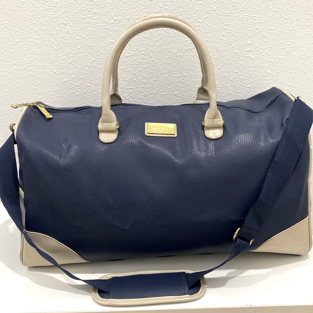Nicole Miller Sharon City Duffel Bag